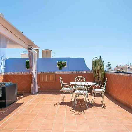 Lor Pintada Apartment Nerja Dış mekan fotoğraf
