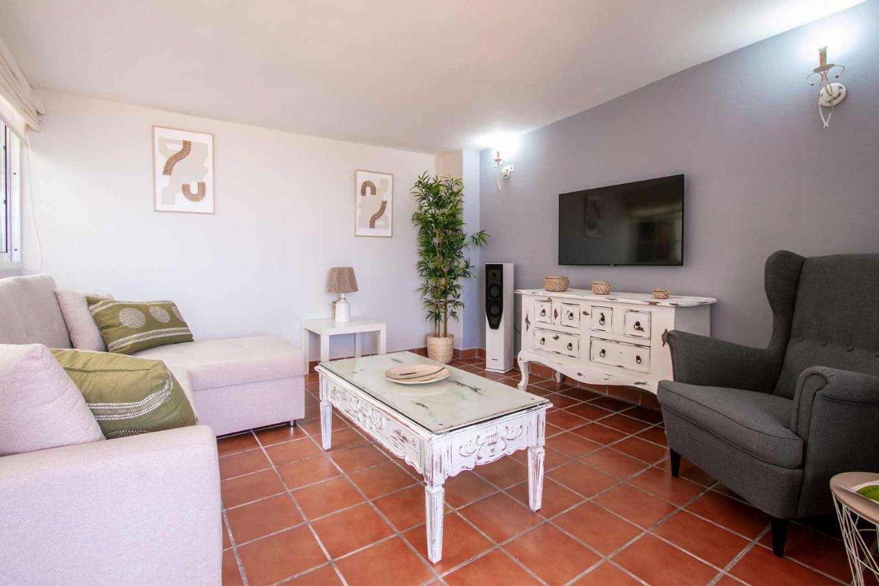Lor Pintada Apartment Nerja Dış mekan fotoğraf