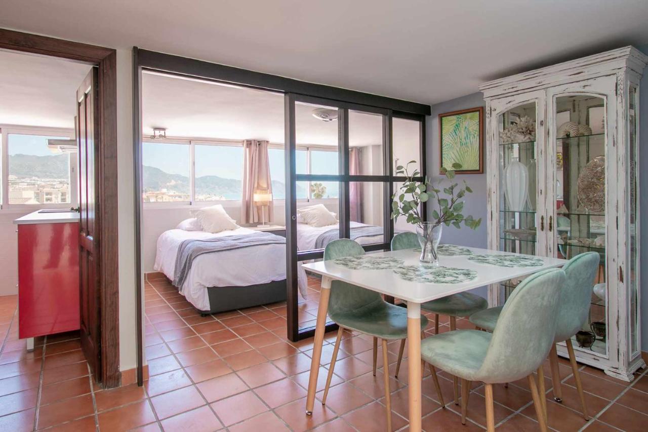 Lor Pintada Apartment Nerja Dış mekan fotoğraf
