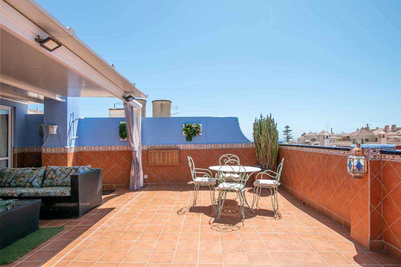Lor Pintada Apartment Nerja Dış mekan fotoğraf