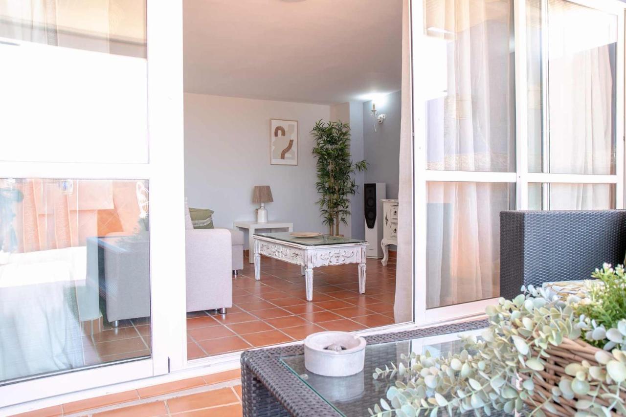 Lor Pintada Apartment Nerja Dış mekan fotoğraf