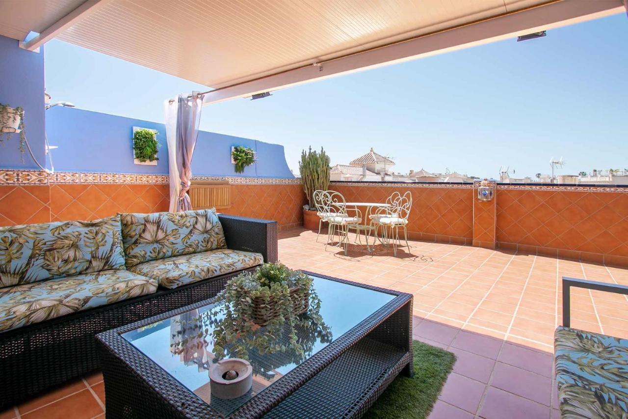 Lor Pintada Apartment Nerja Dış mekan fotoğraf