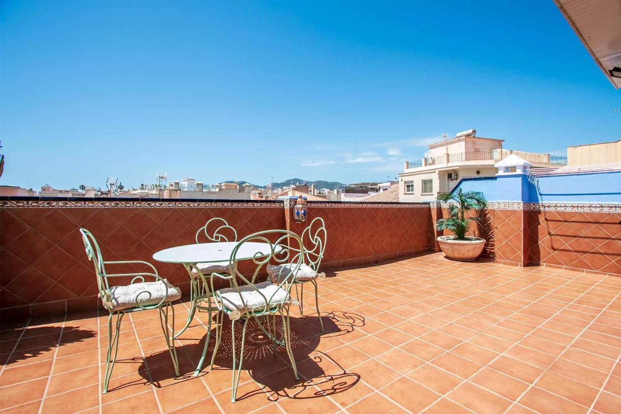 Lor Pintada Apartment Nerja Dış mekan fotoğraf