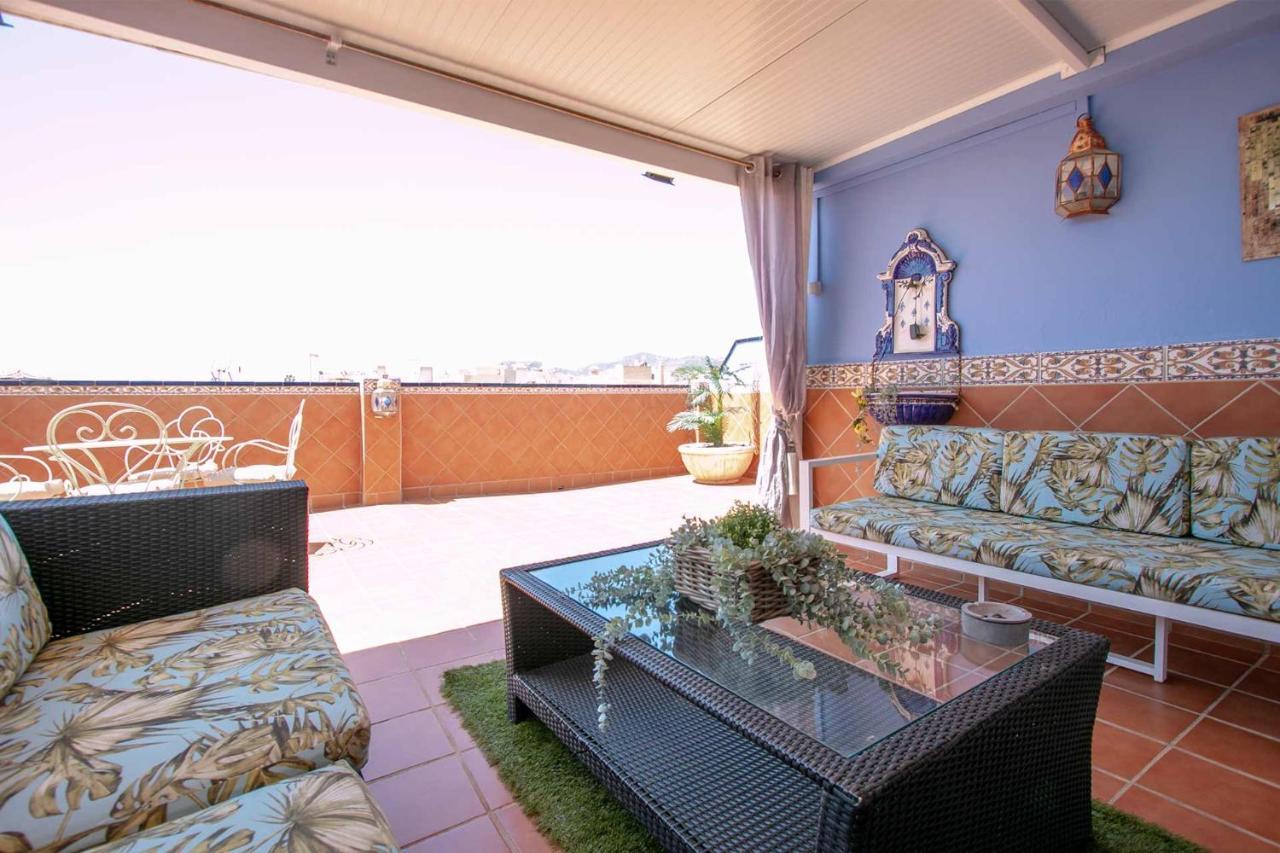 Lor Pintada Apartment Nerja Dış mekan fotoğraf