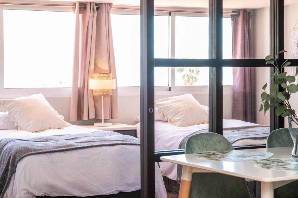 Lor Pintada Apartment Nerja Dış mekan fotoğraf