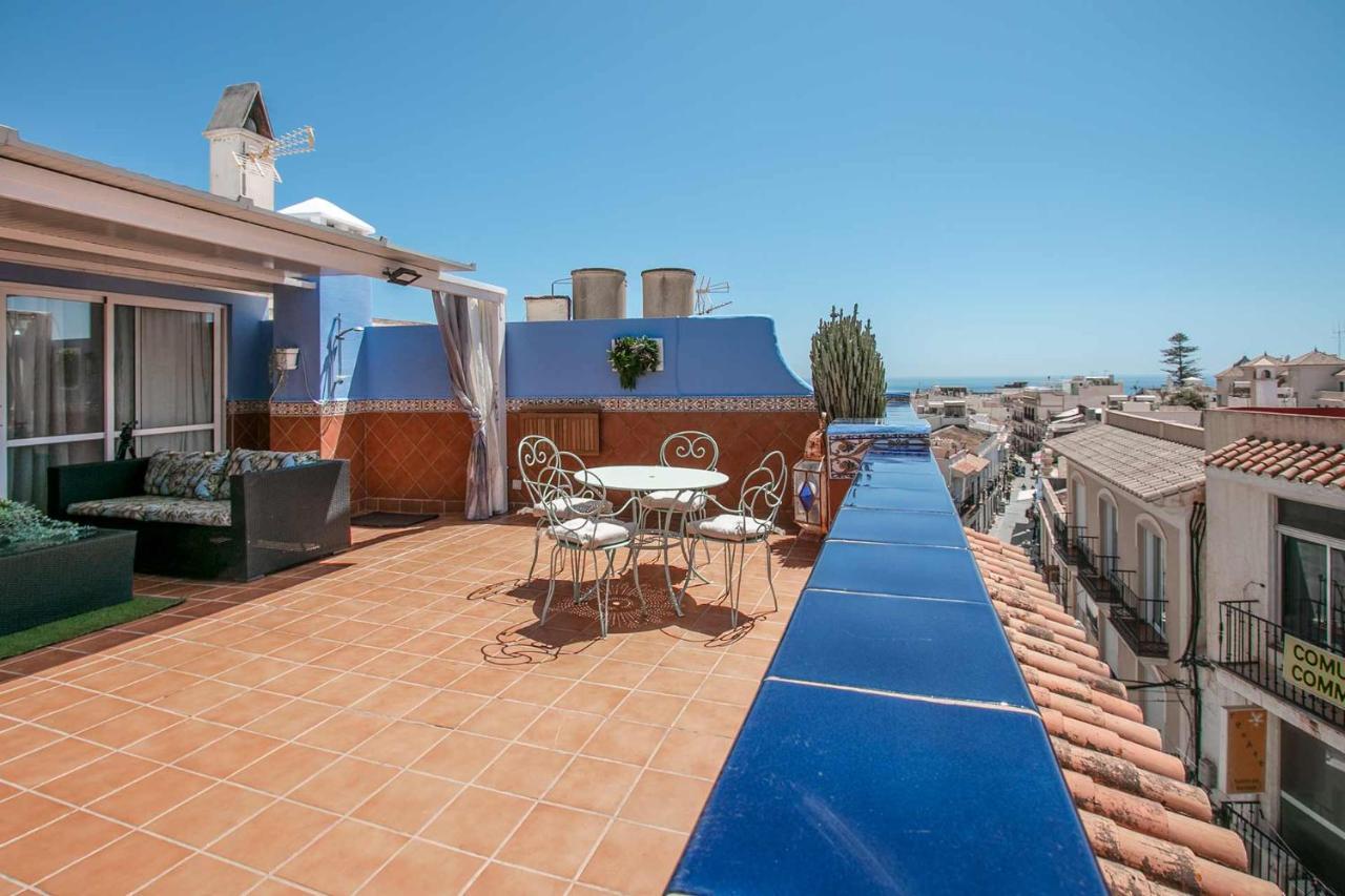 Lor Pintada Apartment Nerja Dış mekan fotoğraf