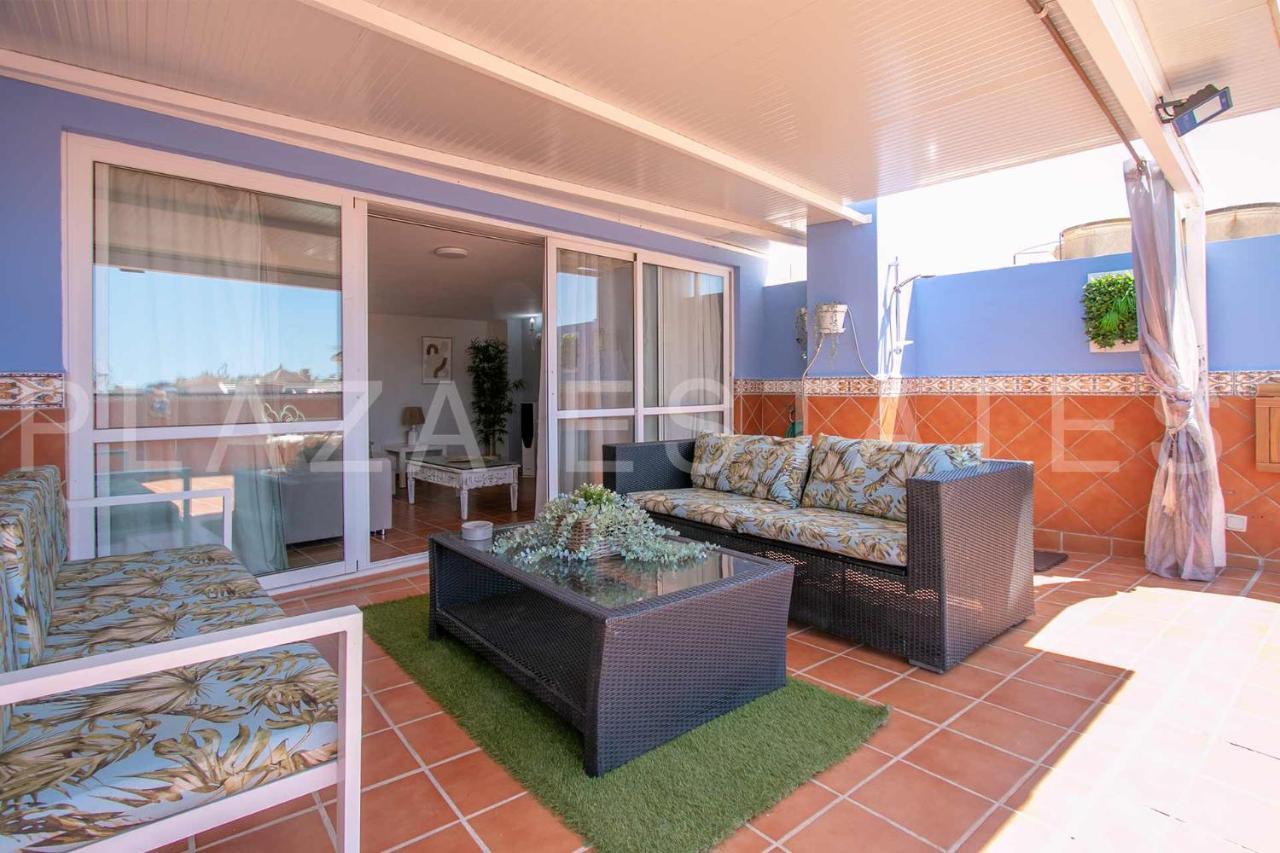 Lor Pintada Apartment Nerja Dış mekan fotoğraf