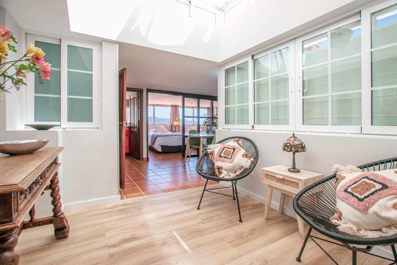Lor Pintada Apartment Nerja Dış mekan fotoğraf