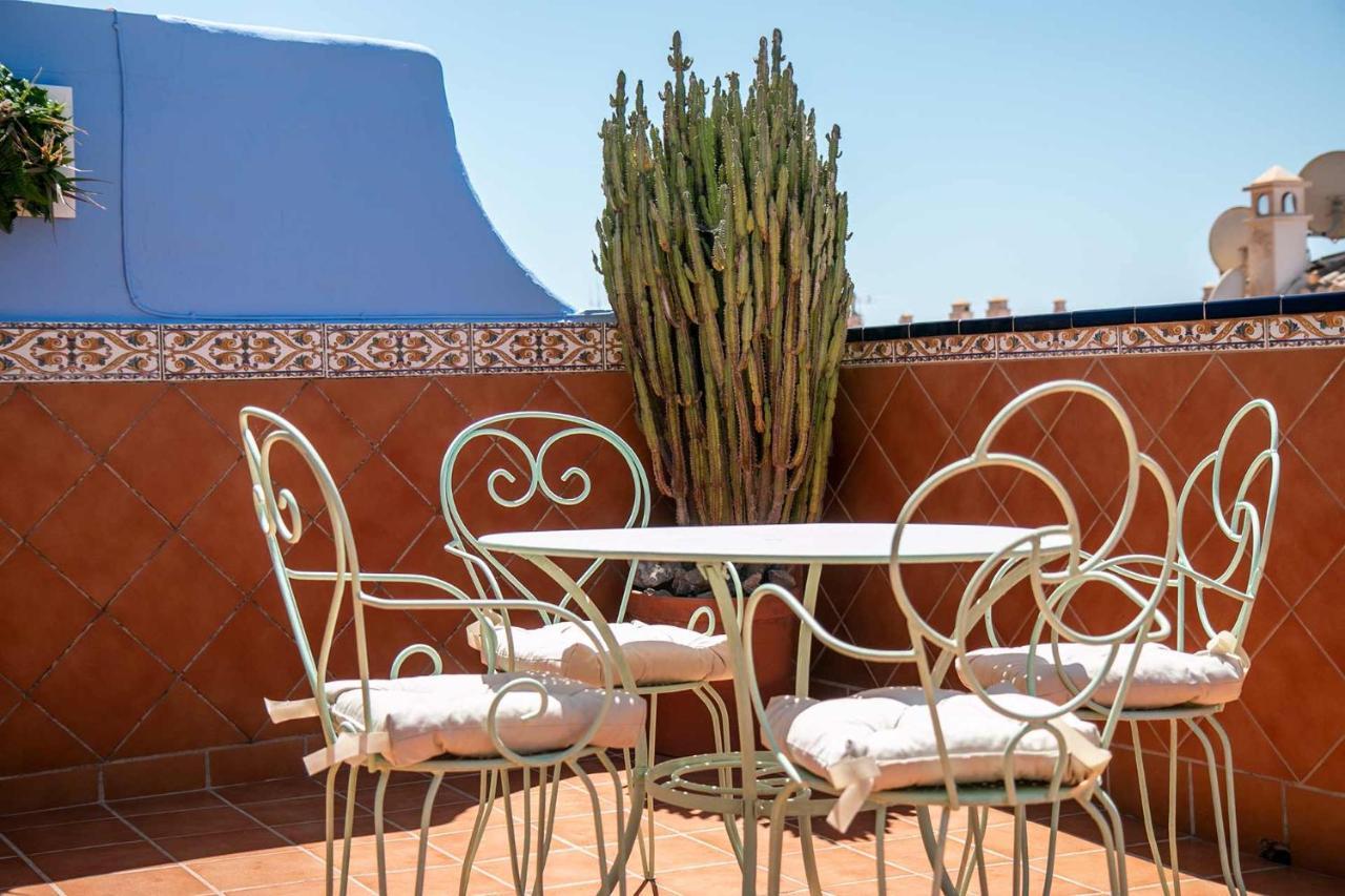 Lor Pintada Apartment Nerja Dış mekan fotoğraf