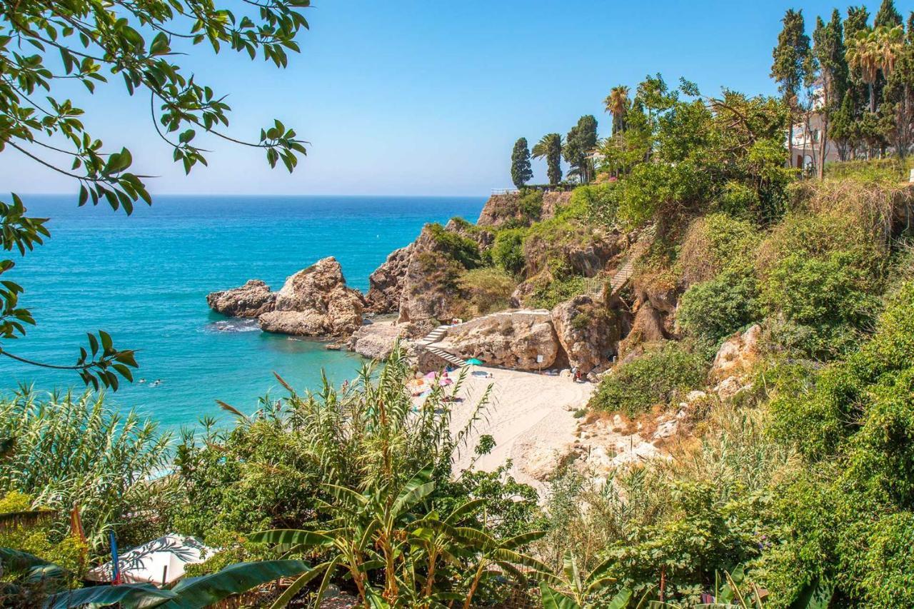 Lor Pintada Apartment Nerja Dış mekan fotoğraf
