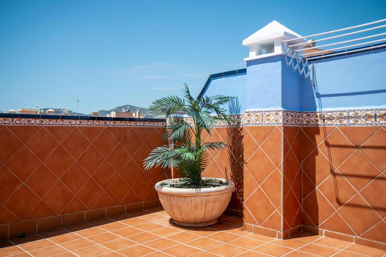 Lor Pintada Apartment Nerja Dış mekan fotoğraf