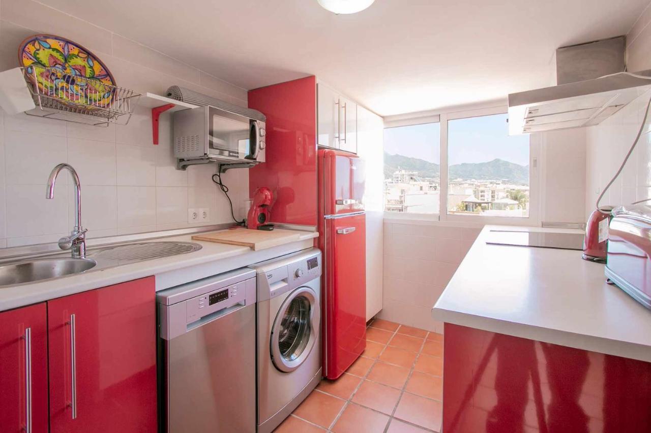 Lor Pintada Apartment Nerja Dış mekan fotoğraf