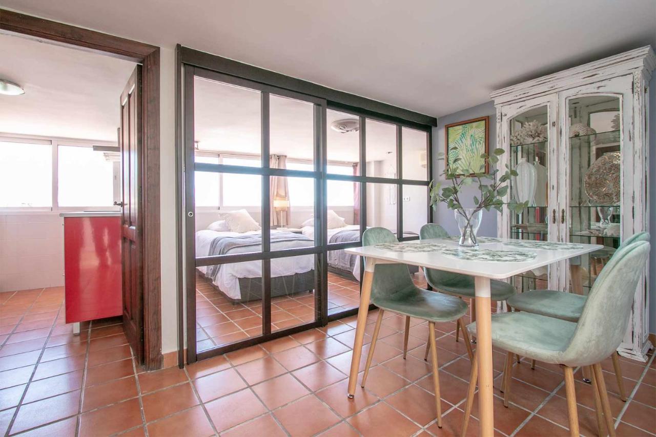 Lor Pintada Apartment Nerja Dış mekan fotoğraf
