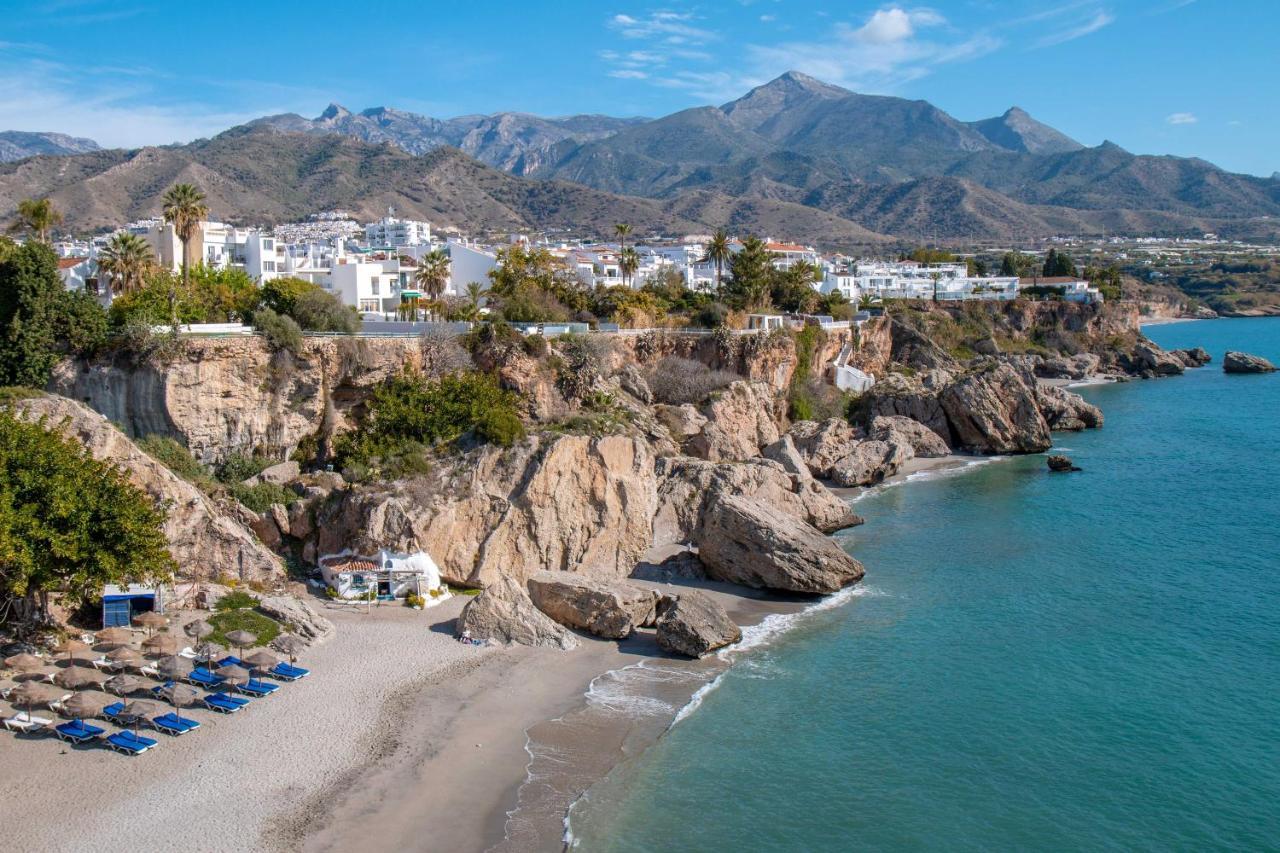 Lor Pintada Apartment Nerja Dış mekan fotoğraf